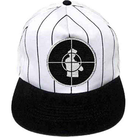 Public Enemy Baseball Caps - Drop T Logo | Buy Now For 24.99