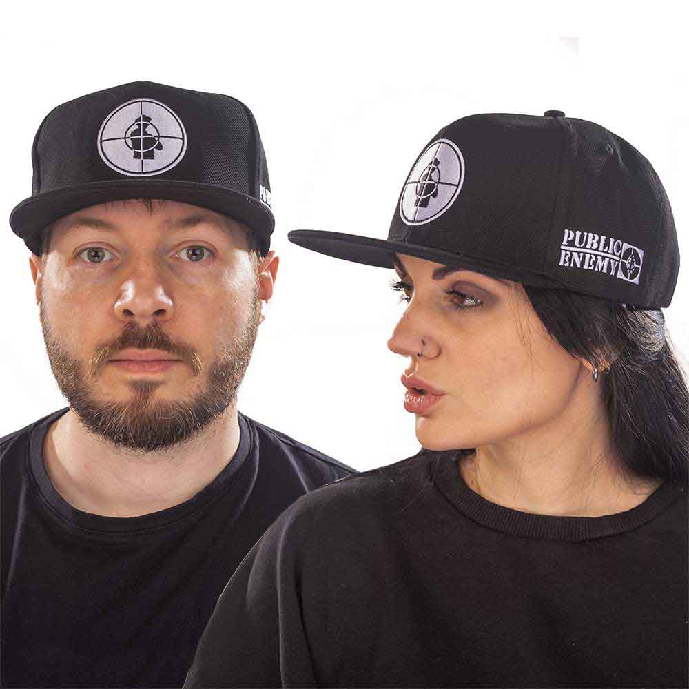 Public Enemy Baseball Caps - Aladdin Sane | Buy Now For 24.99