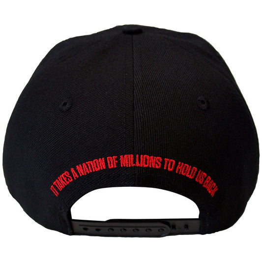 Public Enemy Baseball Caps - It Takes A Nation