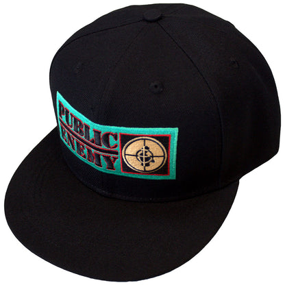 Public Enemy Baseball Caps - It Takes A Nation