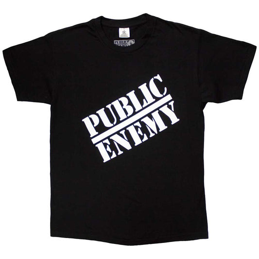 Public Enemy T Shirt - Logo