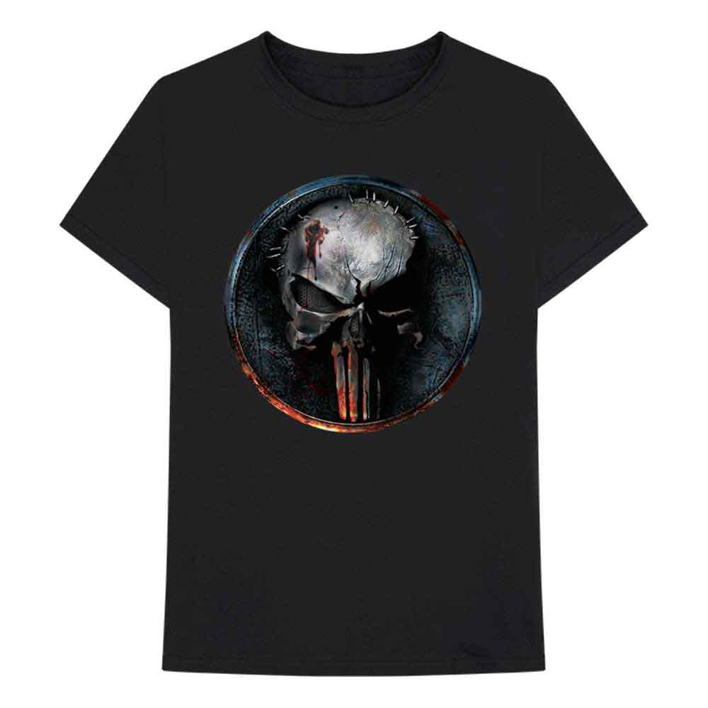 Marvel Comics T Shirt - Gore Skull