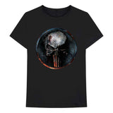 Marvel Comics T Shirt - Gore Skull