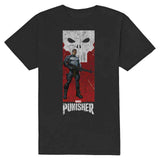 Marvel Comics T Shirt - Holding Gun