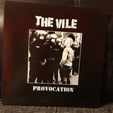  The Vile LP - Provocation (White Vinyl) | Buy Now For 23.99