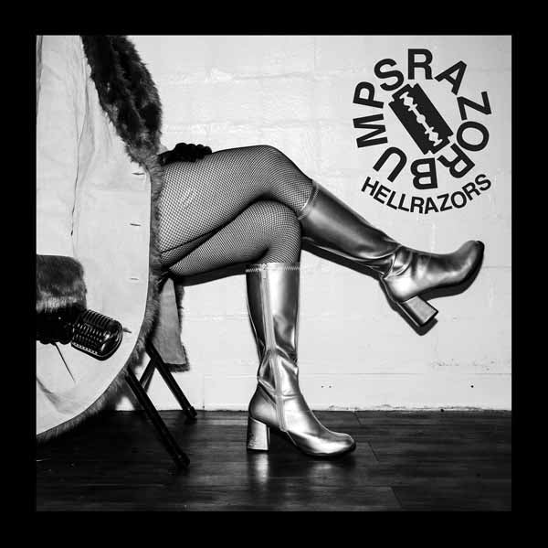 Razorbumps LP - Hellrazors | Buy Now For 47.99