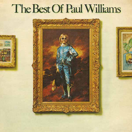 Paul Williams LP - The Best Of Paul Williams