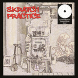 Dj T-Kut LP - Scratch Practice (White Vinyl) | Buy Now For 25.99