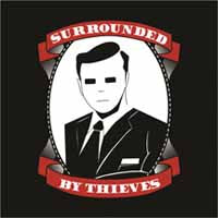 Surrounded By Thieves LP - S/T | Buy Now For 19.99