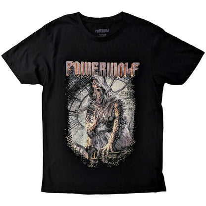 Powerwolf T Shirt - No Prayer