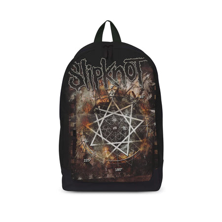Rocksax Slipknot Backpack - Pentagram