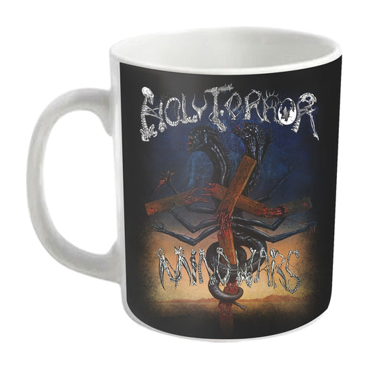 Holy Terror Mug - Mind Wars | Buy Now For 19.99