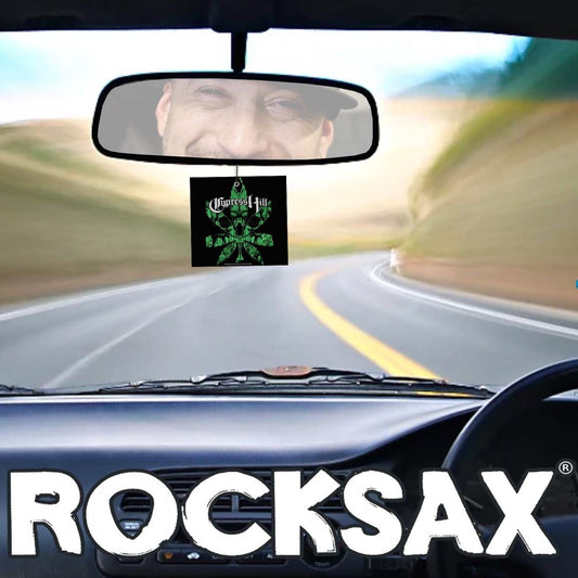 Rocksax Cypress Hill Air Freshener  - Logo