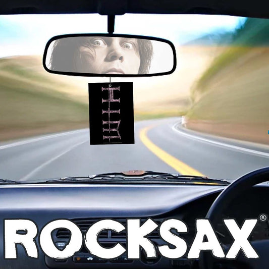 Rocksax HIM Air Freshener  - Logo