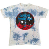 Queens Of The Stone Age T Shirt - Branca Sword