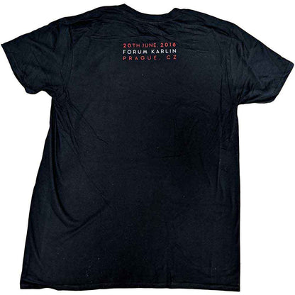 Queens Of The Stone Age T Shirt - Prague 2018