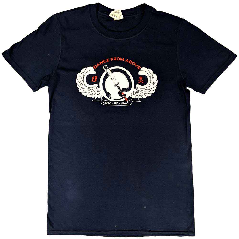Queens Of The Stone Age T Shirt - Dance From Above