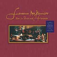 Loreena Mckennitt LP - Live In Paris And Toronto (3Lp) | Buy Now For 58.99