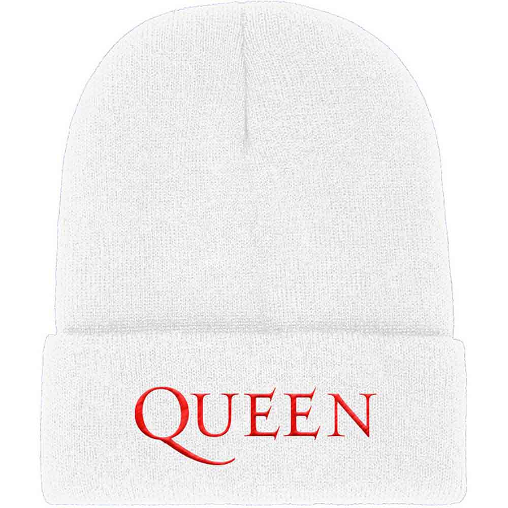 Queen Beanies - Logo