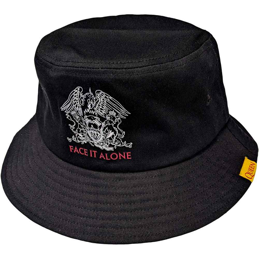 Queen Bucket Hats - Blackstar | Buy Now For 24.99