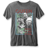 Queen T Shirt - News Of The World BO