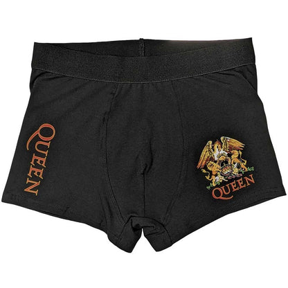 Queen Underwear - Classic Crest