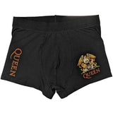 Queen Underwear - Classic Crest