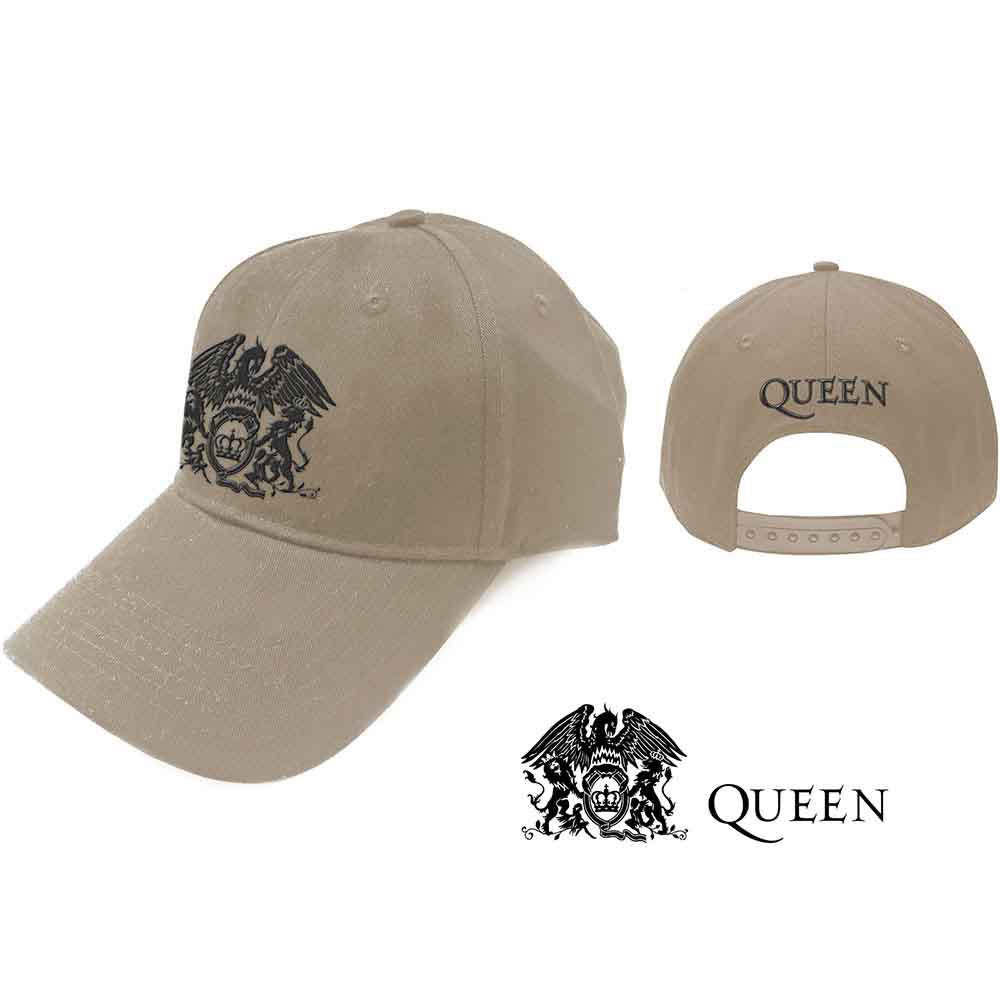 Queen Baseball Caps - X&Y Album | Buy Now For 19.99