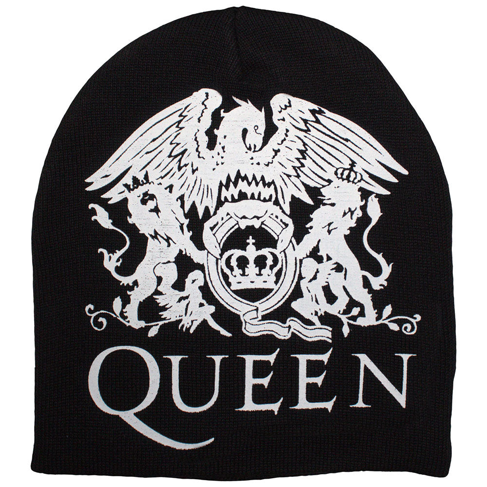 Queen Beanie - Crest