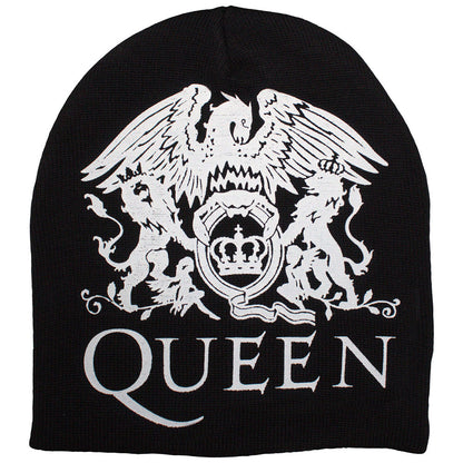 Queen Beanie - Crest