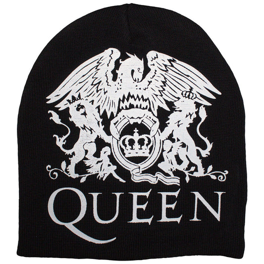 Queen Beanie - Crest