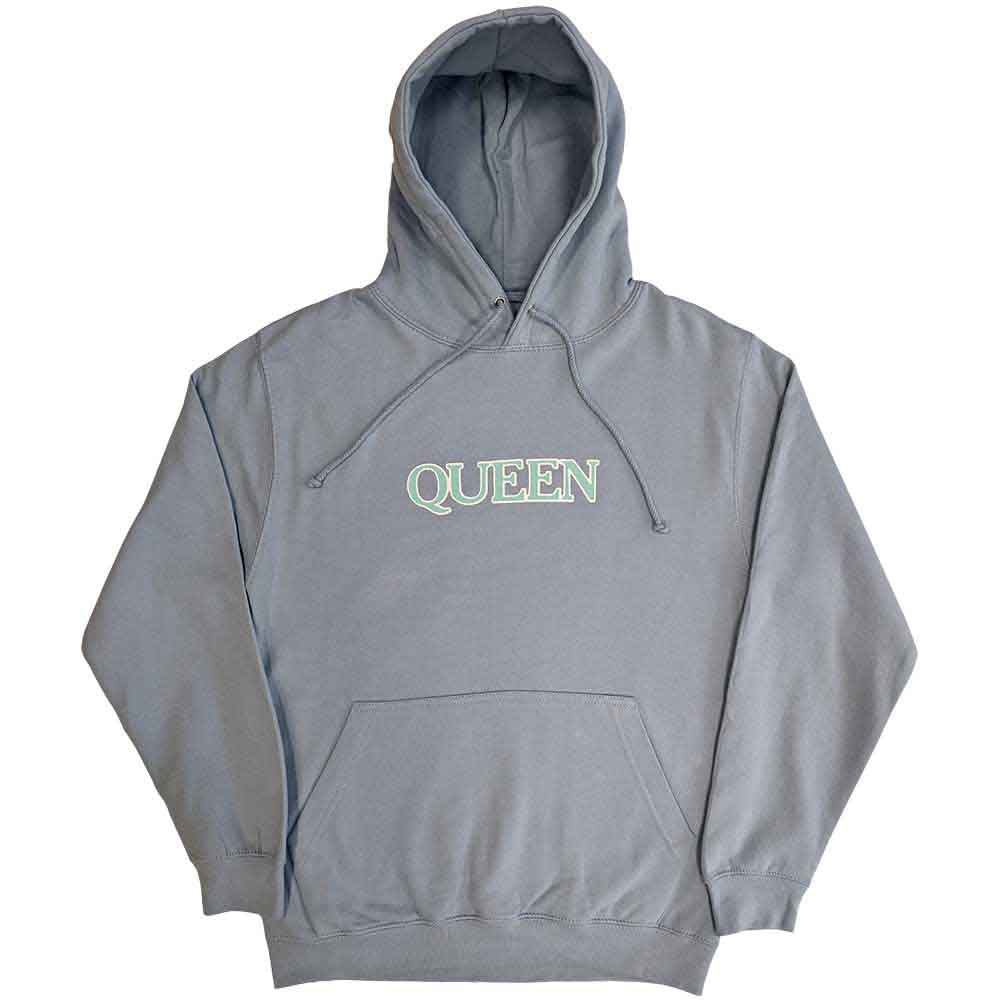 Queen Pullover Hoodie - Radio Ga Ga Back