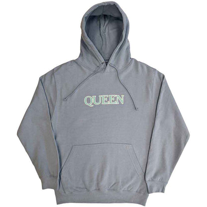 Queen Pullover Hoodie - Radio Ga Ga Back