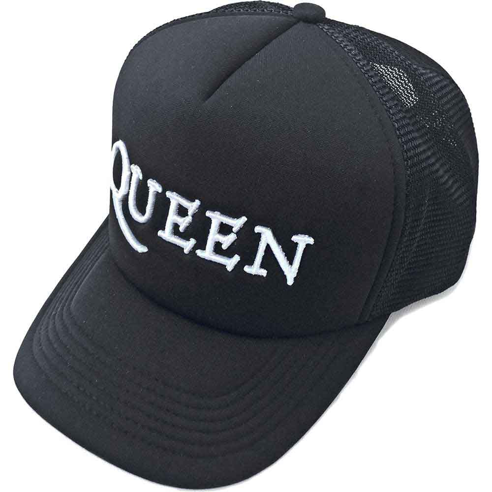 Queen Baseball Caps - Logo