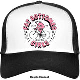 Queen Baseball Cap - Fat Bottomed Girls