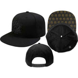 Queen Baseball Cap - Crest