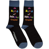 Queen Ankle Socks - A Kind Of Magic