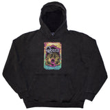 Queen Stone Wash Pullover Hoodie - ANATO Tour '76 Stone Wash