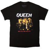 Queen T Shirt - Crazy Little Thing | Buy Now For 24.99
