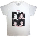 Queen T Shirt - I Want To Break Free | Buy Now For 24.99