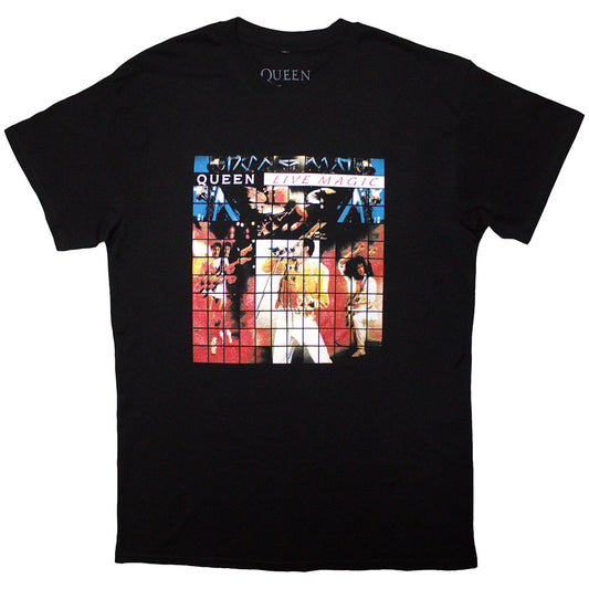 Queen T Shirt - Live Magic | Buy Now For 24.99