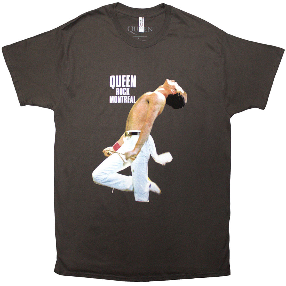 Queen T Shirt - Rock Montreal | Buy Now For 24.99