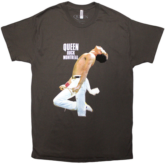 Queen T Shirt - Rock Montreal | Buy Now For 24.99