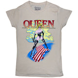 Queen Woman's T Shirt - Mistress