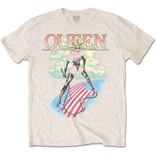 Queen T Shirt - Mistress | Buy Now For 24.99