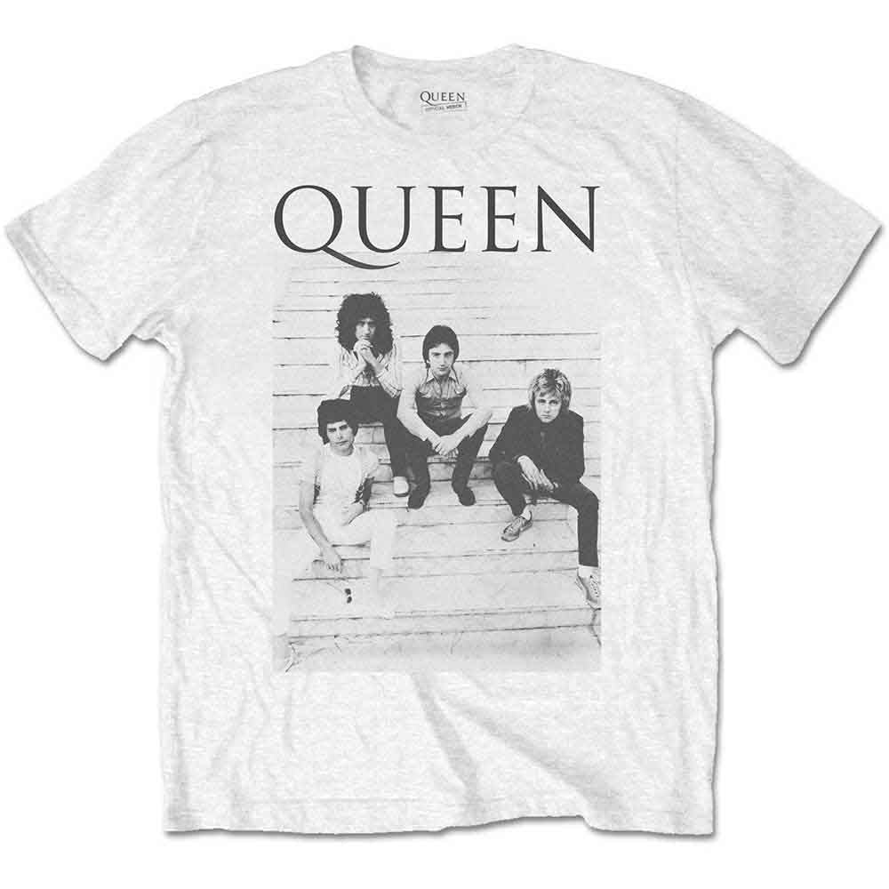 Queen T Shirt - Stairs