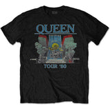 Queen T Shirt - Tour '80 | Buy Now For 24.99