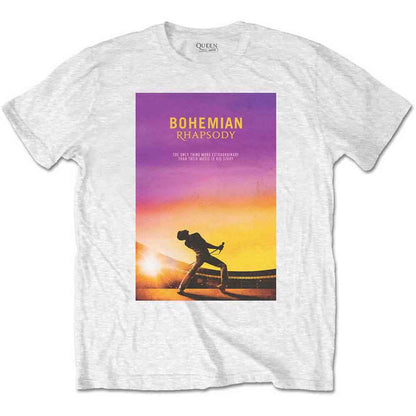 Queen T Shirt - Movie Poster