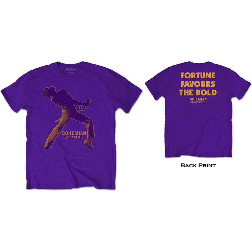 Queen T Shirt - Fortune