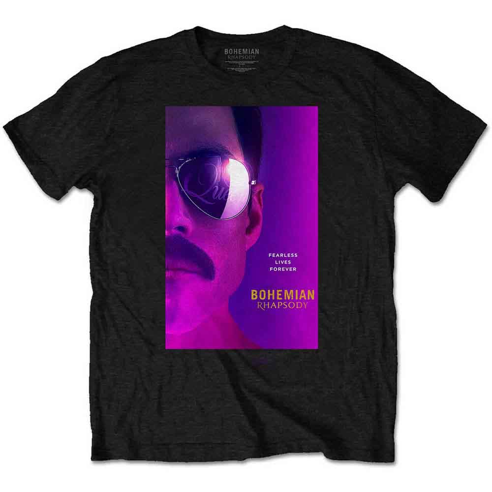 Queen T Shirt - Freddie